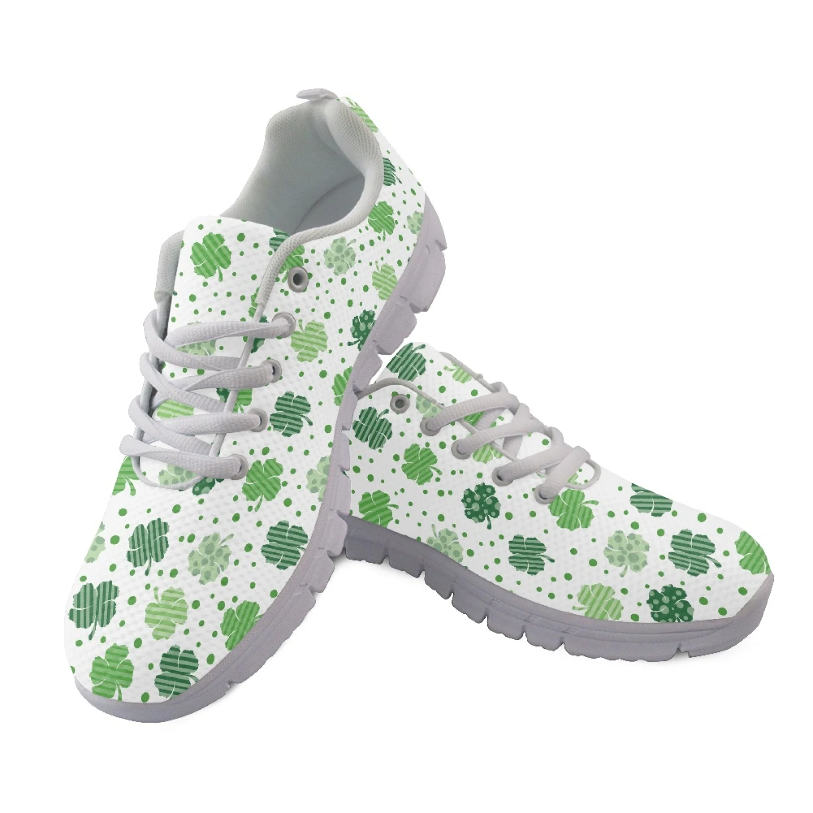 Coloranimal Autumn Tiger Forest Athletic Sneaker Mesh & EVA Sole Trainers Footwear Breathable Running Shoes for Men