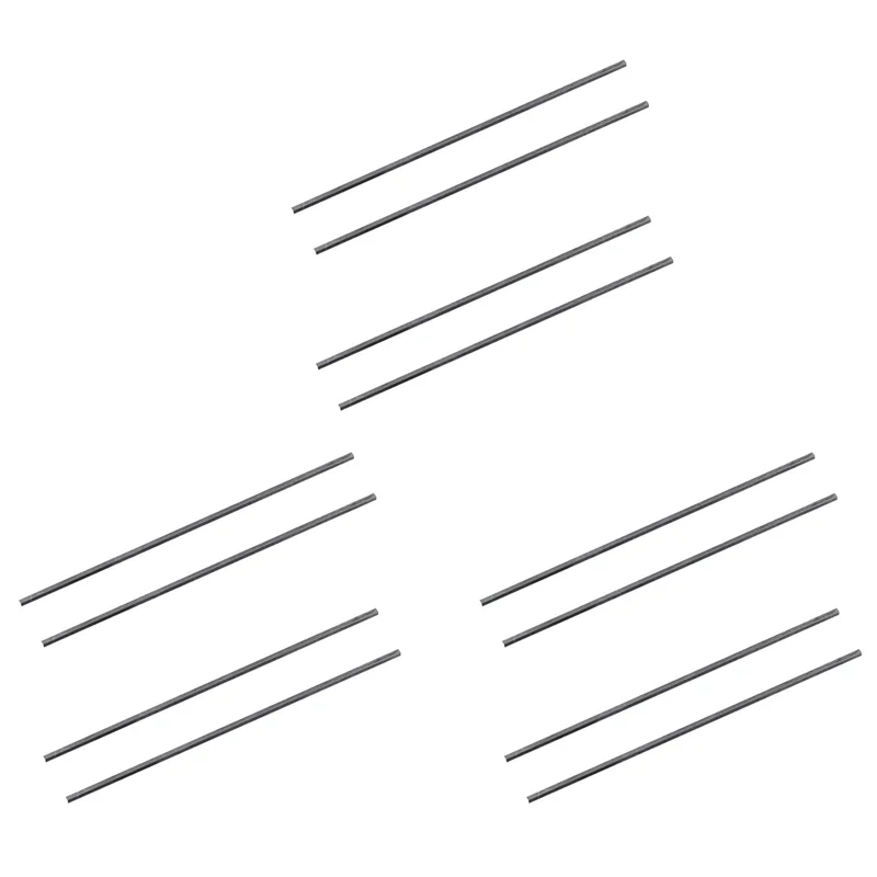 As95-12Pcs Carbon F… - image