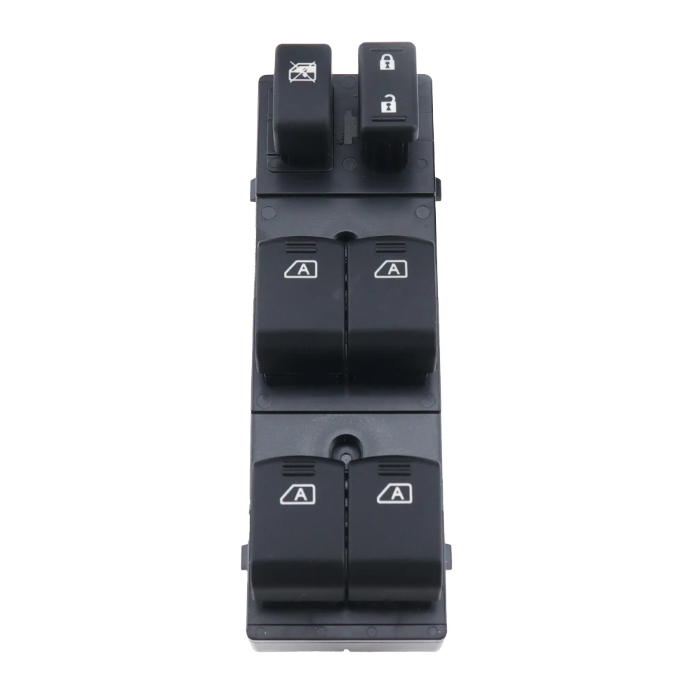 

25401-JK42E Window Switch For Nissan Maxima Infiniti G35 G37 G25 Q40 Driver Side Master Power Window Switch OEM 25401-9N00D