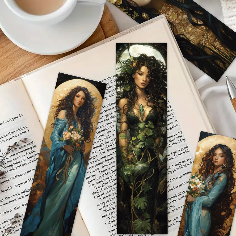 

32 шт., закладки для девочек в лесном стиле, подходящие для обратного сезона, Рождества, Хэллоуина, учителей, читателей и дней рождения.