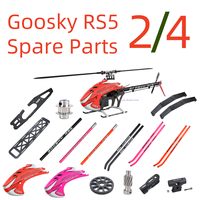 GOOSKY Legend RS5 Helicopter Original Spare Parts 2-4