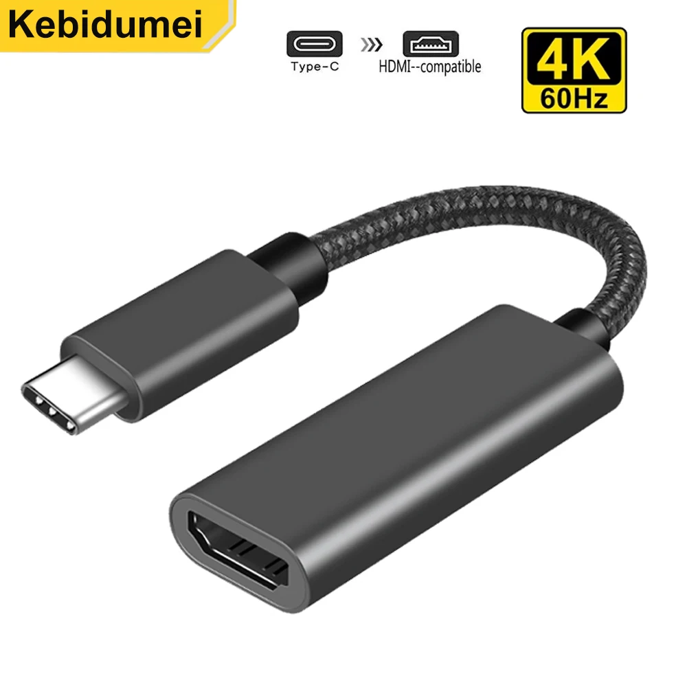 Type C To Hdmi-Comp…