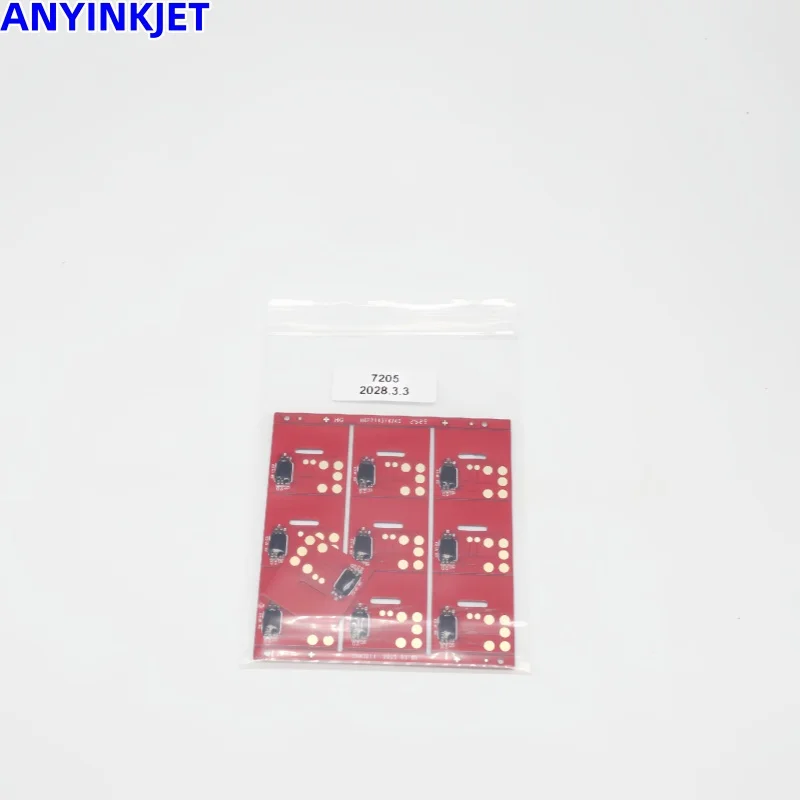 Compatible One V4210D V4211D V7205D V7206D chip tag RFID  Can Direct Use For Videojet 1880 1280 1240 inkjet printer
