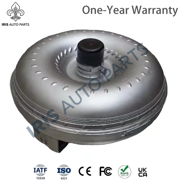 722.9 A2212502202 Auto Parts Automatic for CL CLC CLS E GLK300 ML350 S300 Transmission Torque Converter Remanufactured 2009