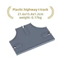 Plastic Road T Track