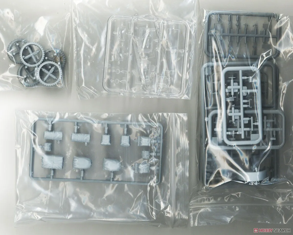 Gecko 35GM0031 1/35 MWC 15-cwt 4x2 200 Galloni Acqua Bowser Camion Veicolo Hobby Edificio Giocattolo Artigianale Kit Modello di Montaggio in Plastica