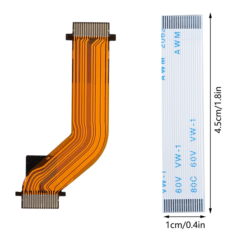 1 par izquierdo derecho L2 R2 L1 L2 Motor conectar cinta Cable flexible mango botón para PlayStation 5 PS5 controlador Cable de cinta táctil