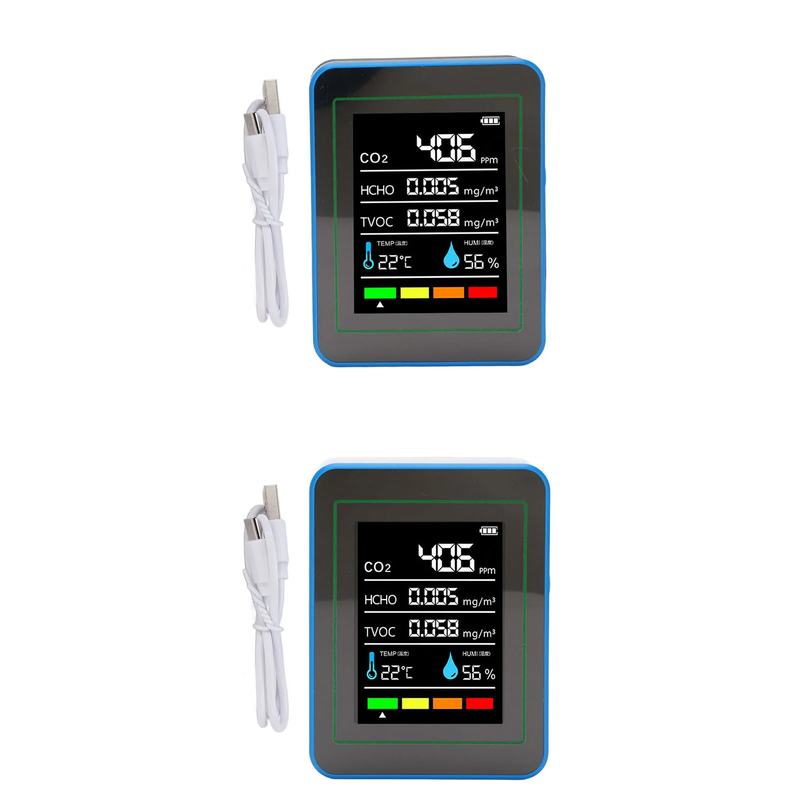 Thumbnail 3 - #61 Best Air Quality Meters to Buy In 2026