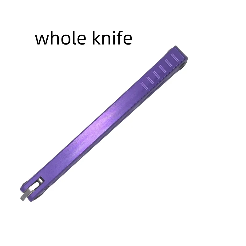 TITUS  Tsunami V3 7075 Aluminum Channel Handle Bushing System