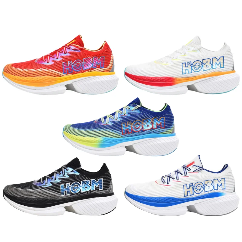 

Яркая трикотажная спортивная обувь с красным градиентом — блестящие украшения с буквами, эластичная многослойная подошва, мужская повседневная спортивная обувь