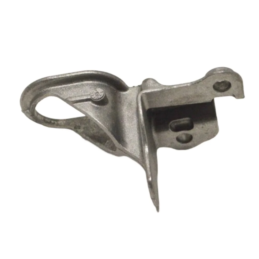 Right Radiator Bracket A4475000531 For Mercedes Vito W447 Metal Silver Wear-Resistant Non-Deformation Direct Replacement