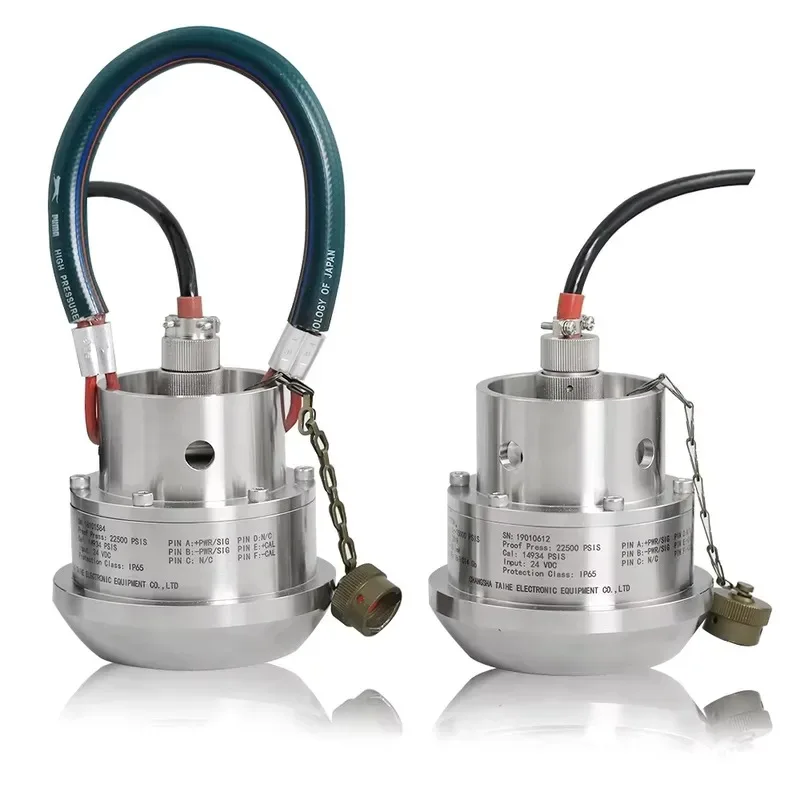 

2026 Inexpensive Tecnk Hammer Union Pressure Sensor 4-20 Ma 0-15000Psi
