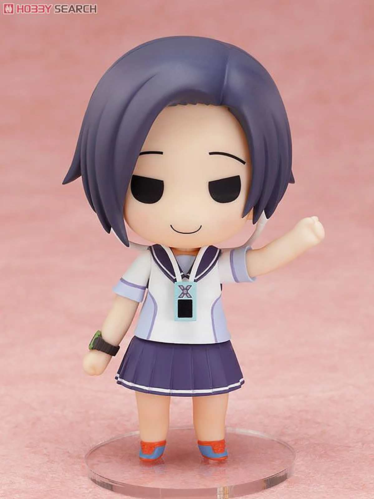 Original véritable bon sourire entreprise Action/poupées Nendoroid ( # 112) Collection de figurines de personnages d'anime Love Plus Kobayakawa Rinko
