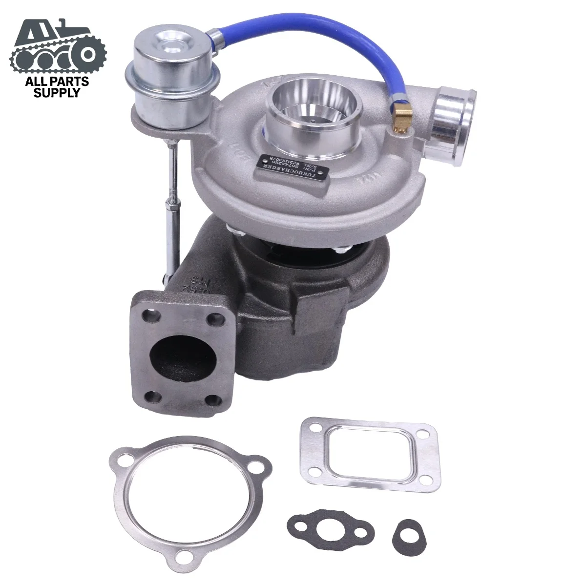 Turbocompresor Turbo GT25 711736-0026 711736-0003 para Perkins Vista 4 EPA Tier 2 3