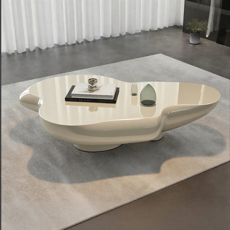 

Unquie Nordic Style Coffee Tables Modern Luxury Large Italian Salon Tea Table Hotel Bedroom Floor Mesas De Centro Furniture Home