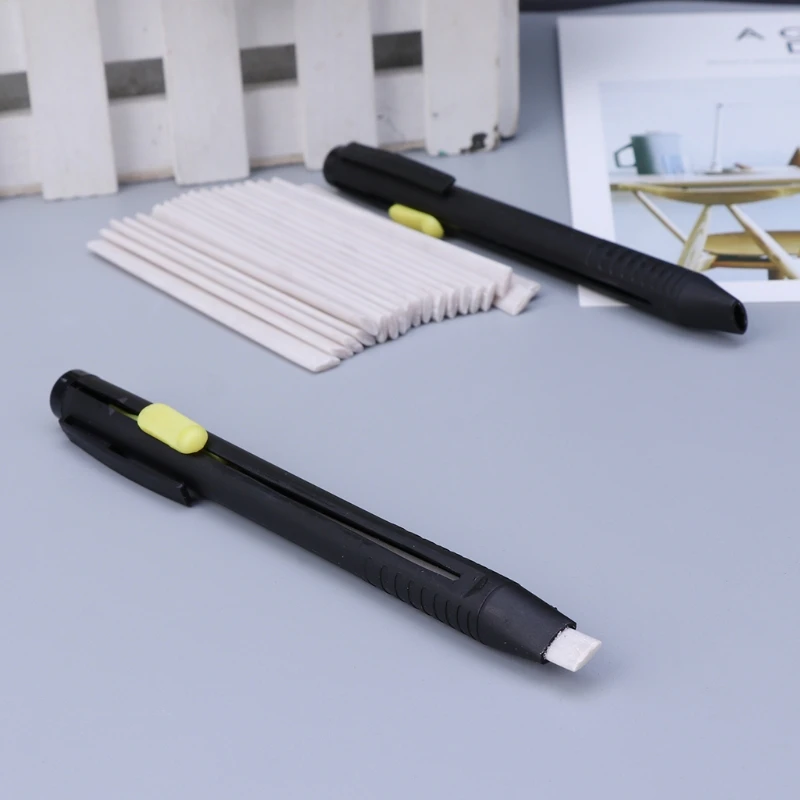 KX4B 1 stylos à craie pour tailleurs, pour couturiers, marquage Invisible, tissu à coudre