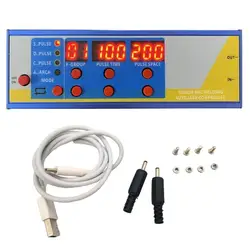 Spots Welding Machine Cold Welding Controller Argon Welding Cold Welding Controller Sheet Adjustable Weld Pen