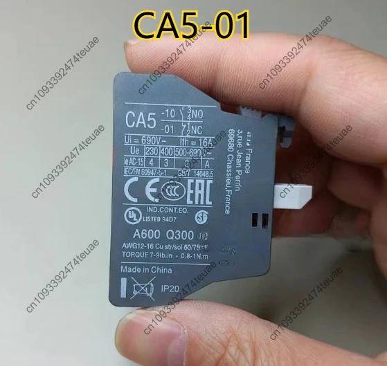 CA5-01 Contactor Au…