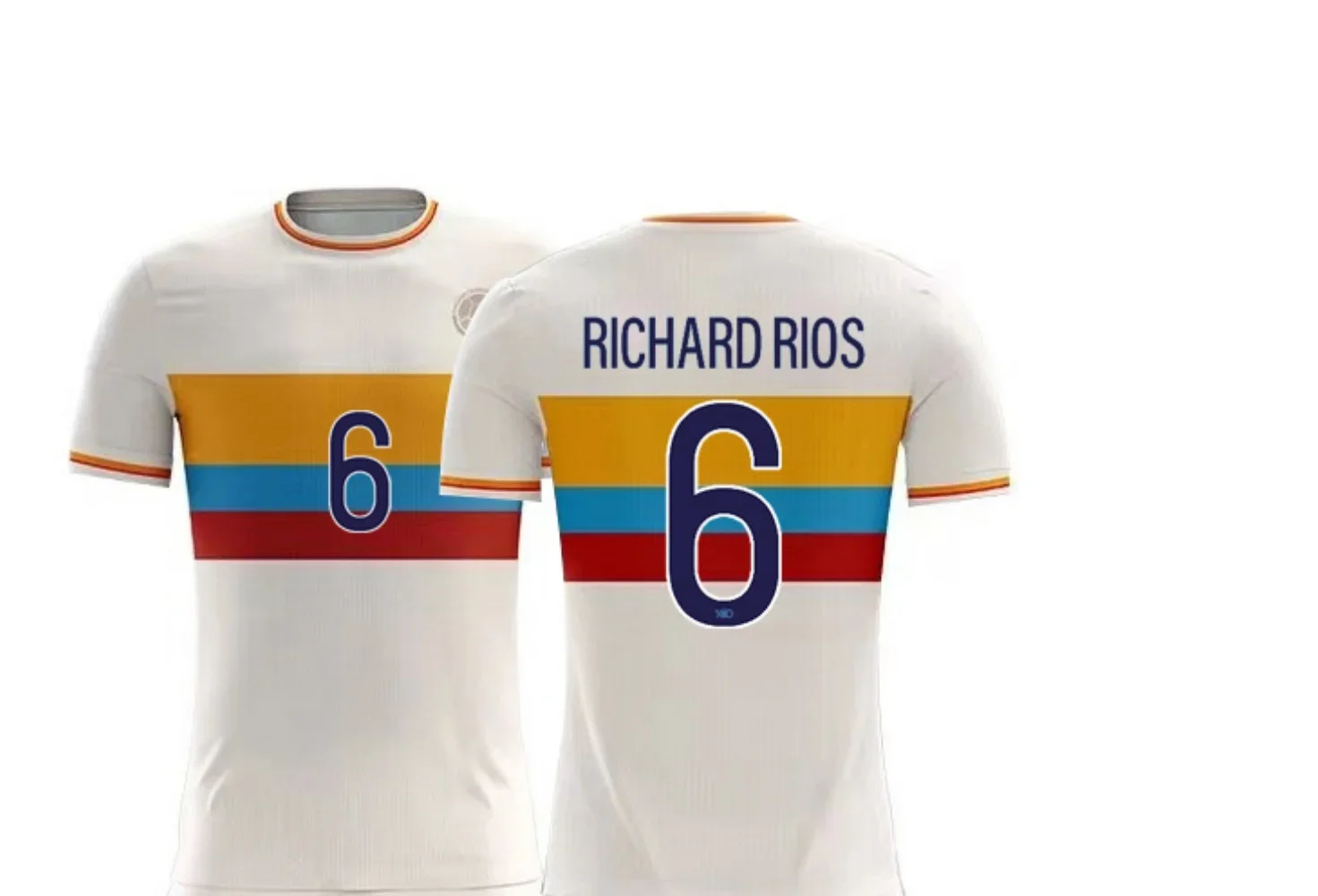 تي شيرت كولومبي للرجال على طراز الشارع لكرة القدم عالي الجودة مطبوع ثلاثي الأبعاد للدراجات النارية سريع الجفاف وجيد التهوية للزوجين بأكمام قصيرة