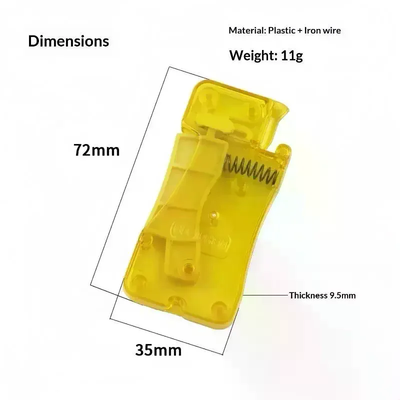 /HTF/Needle Threader For Sewing DIY Crafting And Home Sewing Supplies Quick Threading Tool For Hand Sewing Automatic