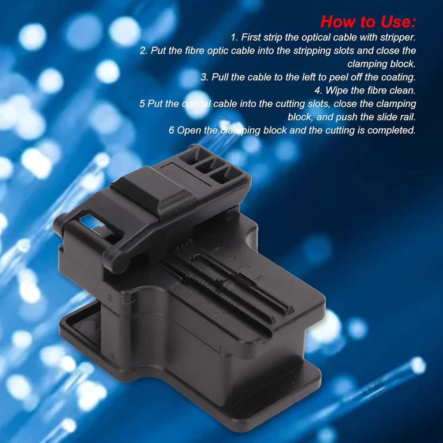 Approved Professional Network Installation and Maintenance Goods for Efficient Work Performance Operations