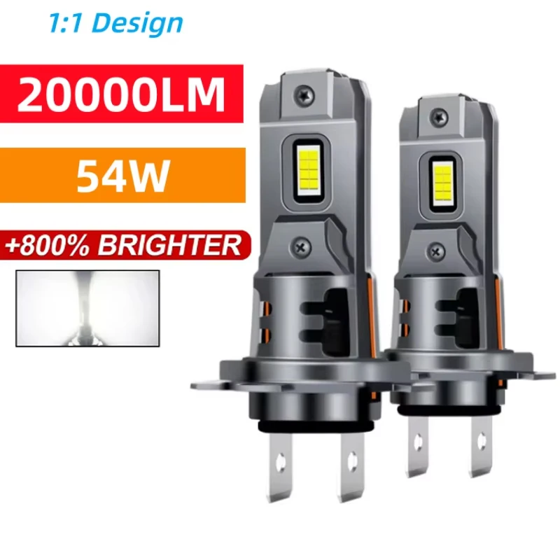 H7 Led Headlight Bu…