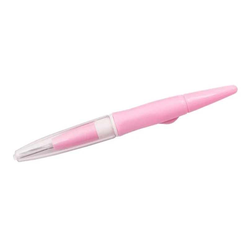 

652F Felting Needle Handle Holder Needle Felting Pen with 3 Felting Needle for Needle Felting Three Needle Felting Handle