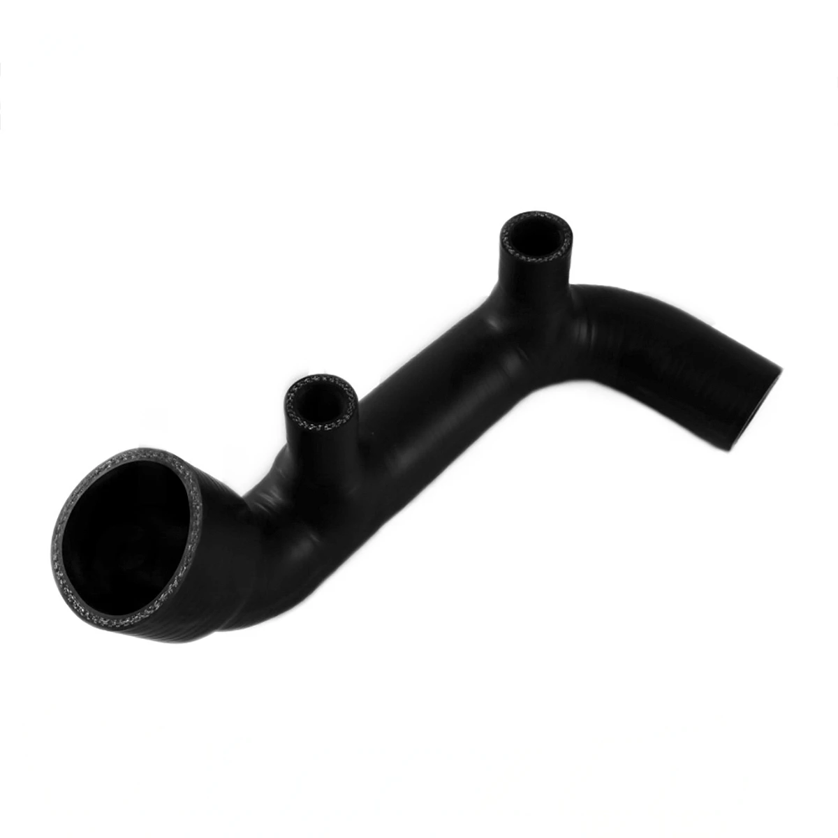 For 1983-1989 Fiat Uno Turbo 1.3 MK1 1984 1985 1986 1987 1988 Turbo To AirBox Intake Hose Connector Air Inlet Silicone Tube Pipe