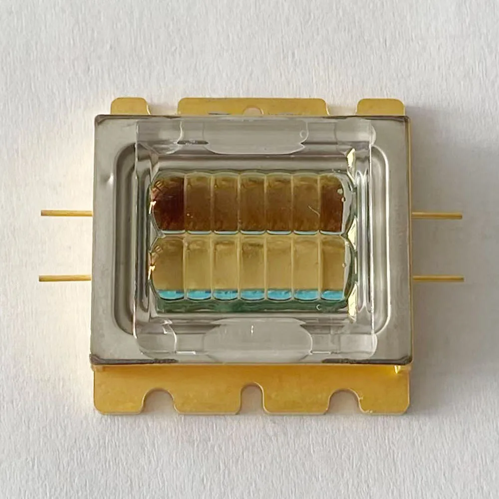 Nichia NUBM3E Blue 455nm 80W Laser Diode Bar Array – Real-World Performance, Setup, and Applications