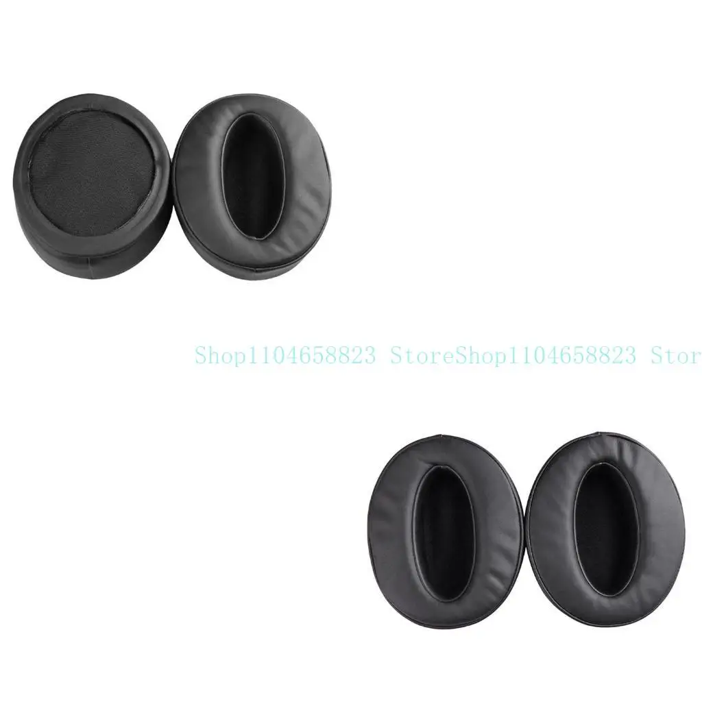 

652F Portable Headset Cover Replacement Earmuff for HD4.50BT HD4.50BTNC HD4.40BT Soft Ear Pad Cover Earphone Cushion