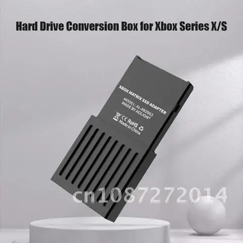 Xbox Serie X/S M.2 Nvme 2230 Ssd Uitbreidingskaartdoos Ondersteunt Pcie 4.0 Externe Console Harde Schijf Conversiebox Één Kaart