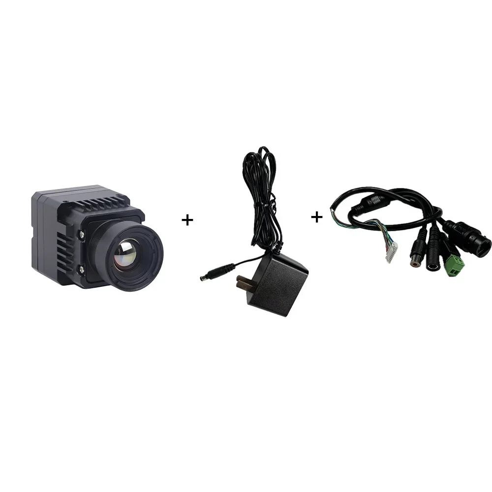 Support RJ45 CVBS RTSP IP RCA Infrared 640x512 Analog Thermal Camera Module
