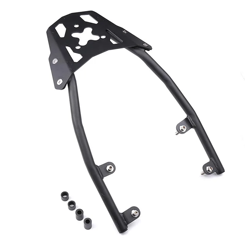 Motorcycle Rear Luggage Rack Rear Box Rack For Kawasaki Z650 2017-2019 Motorcycle Rear Rack After Modification