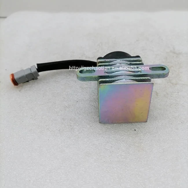 336D Excavator Magnetic Switch 241-8368 for C9 Engine Electromagnetic Switch 2418368