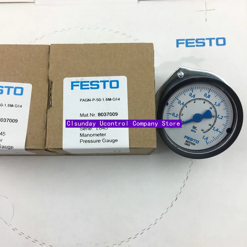 

New Original FESTO pressure table PAGN-P-40-1M-G14 PAGN-P-40-1.6M-G14 PAGN-P-50-1M-G14 PAGN-P-50-1.6M-G14