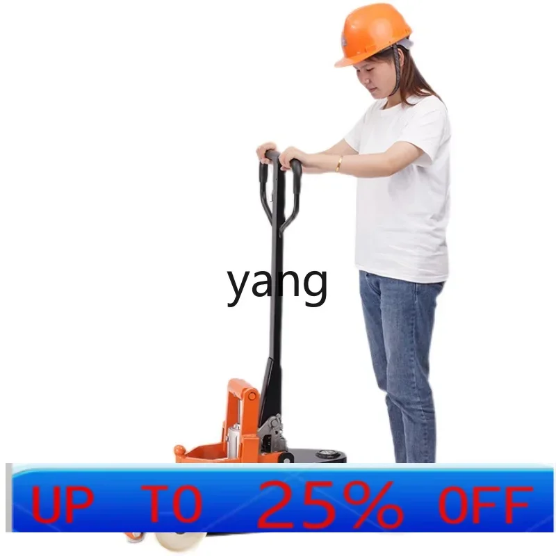 

Трактор LTT типа WKP с ручным гидравлическим верхним грузовиком Грузовик с рамой Трактор для печати и крашения