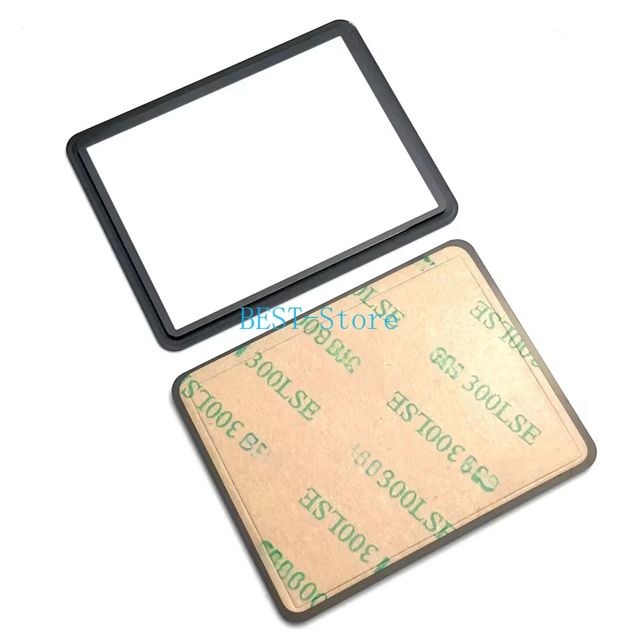 New High-quality for Canon EOS 7D LCD Screen Display Protector Glass Digital Camera Assembly Repair Part