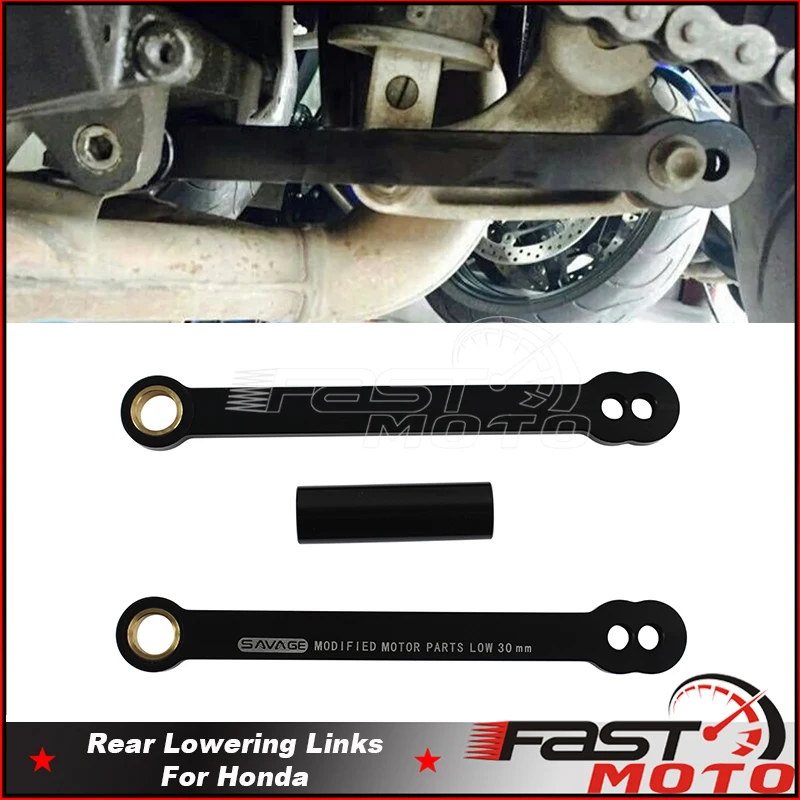 

Lowering Links Kit For HONDA CBR600RR 03-06 CBR1000RR 2004-2007 CBR 600RR 1000RR Motorcycle Accessories Rear Arm Suspension Link