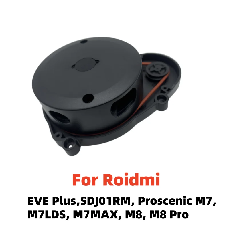 

Original Laser Distance Sensor LDS for Roidmi EVE Plus,SDJ01RM, Proscenic M7,M7LDS, M7MAX, M8, M8 Pro, Vacuum Cleaner Parts