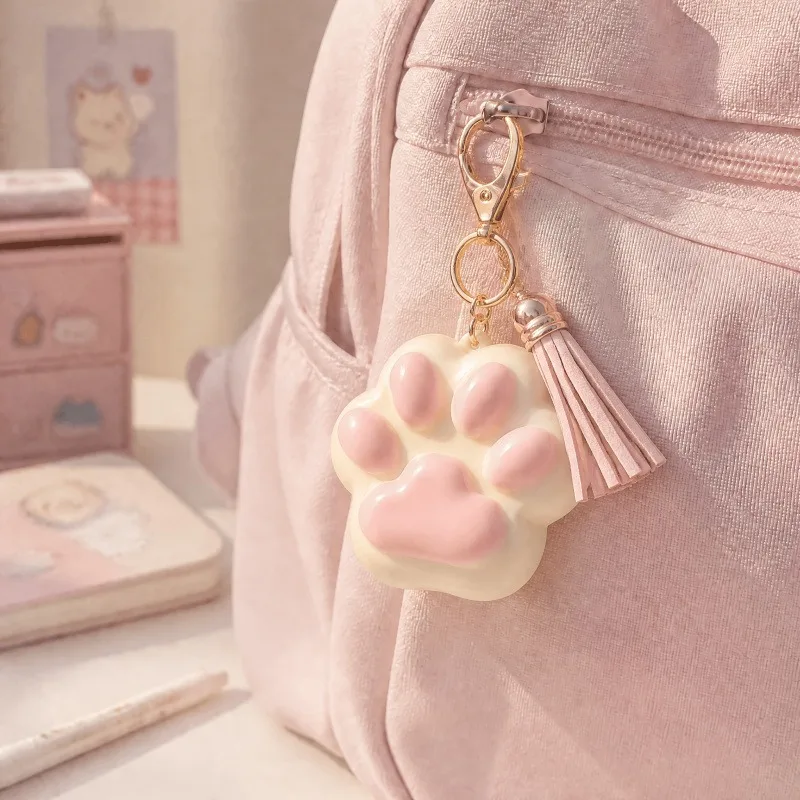 4PCS Silicone Resin Mold,Contains Cat Claws,Patterns Such as Kittens and Cheese,You Can Make Your Own Soft Cat Paws At Home view 5