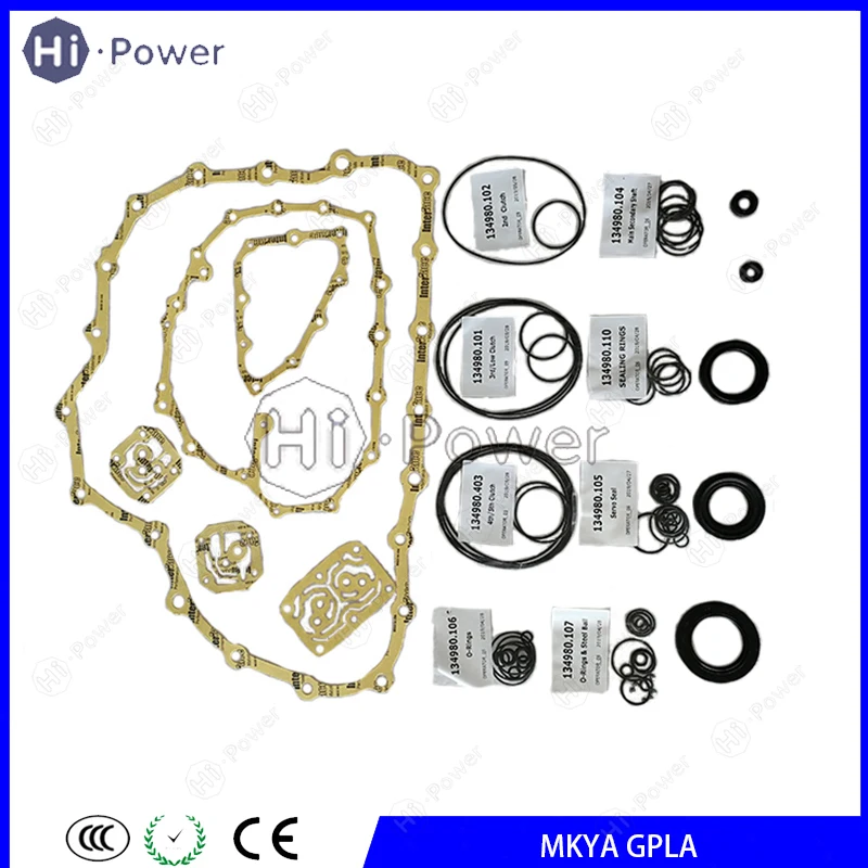 

MKYA GPLA Auto Transmission Clutch Overhaul Rebuild Kit For Honda CRV / RD7 5 Speed 2005-ON car Gearbox Repair Kit Oil Seal