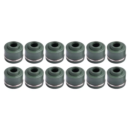 Imagen 2 del producto 16 Uds 3,5mm sello de aceite de válvula de motor de motocicleta para Honda CBR400 CB400 CB-1 CBR400RR CB400SF CBR23 CBR29 NC31 NC23 CB 400 CBR 400