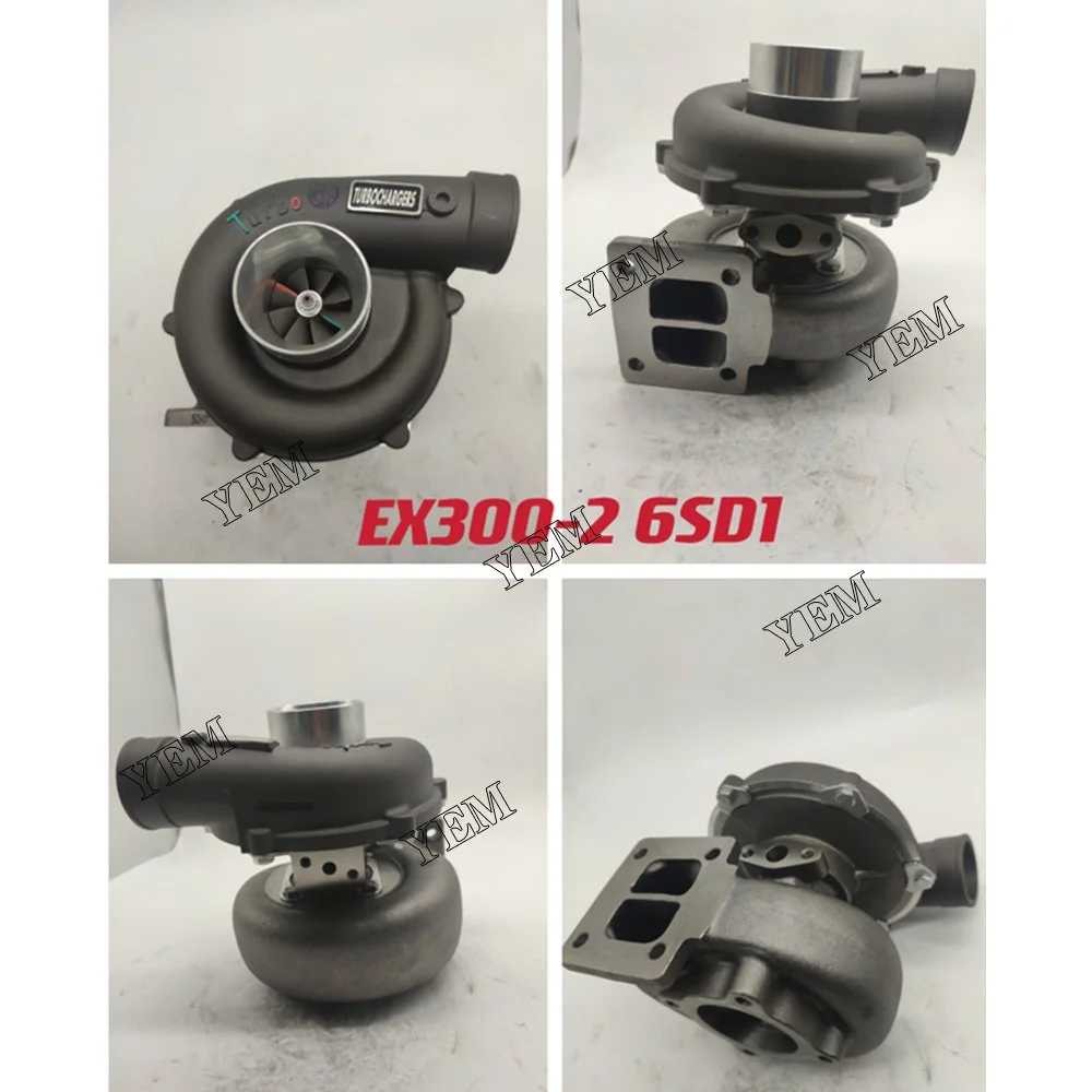 

Brand-New 6SD1 Turbo 114400-3140 For Isuzu Engine Parts