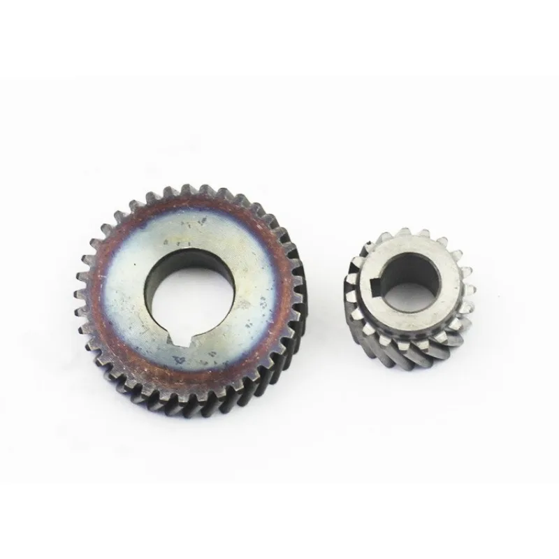 110mm Marble Cutting Machine Gear | High Hardness Gear for Power Tool | Replacement Accessories for Cutting Machine