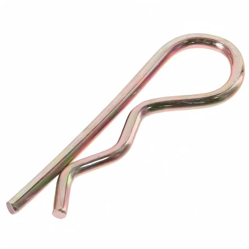 22 pcs 4*85mm M4 M4*85mm Locking Pin Fasteners, Secure Locking Hold for Industrial Maintenance, Multipurpose