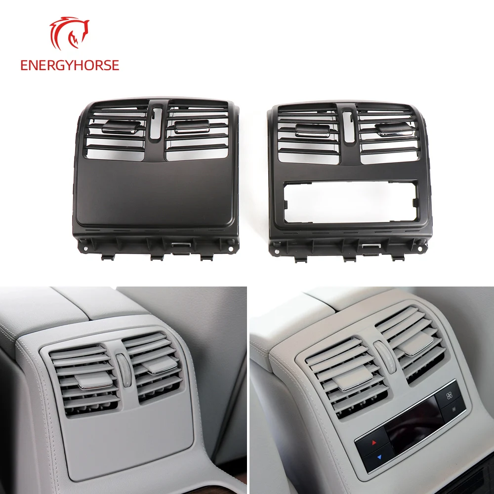 Rear Air Conditioning Outlet Ac Vent Grill Panel Cover For Mercedes Benz CLS W218 2012-2018 CLS260 CLS300 CLS320 CLS350 CLS400