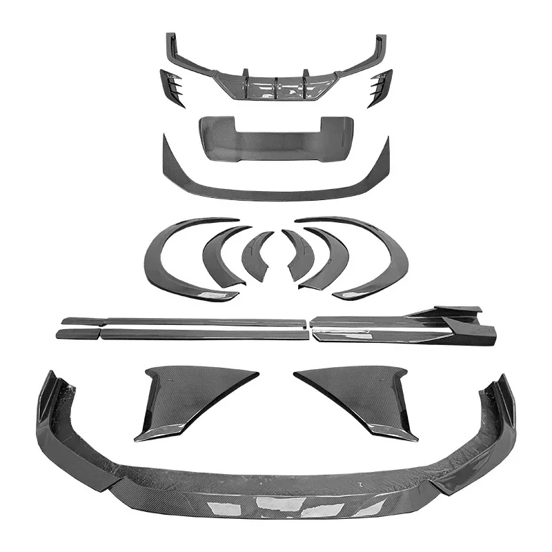 Carbon Fiber Body K… - image