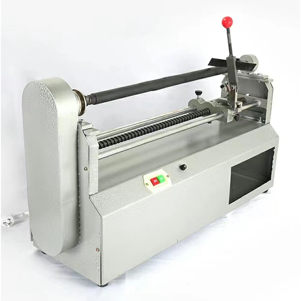 680E) Electric 680mm/26.7'' Hot Stamping Foil Cutter Gilding Paper Cutting Machine  Aluminum Foil Cutting Machine