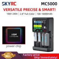 SKYRC MC5000 Battery Charger For Li-ion HV LiFe NiMH NiCd Eneloop NiZn RAM LTO Na-ion