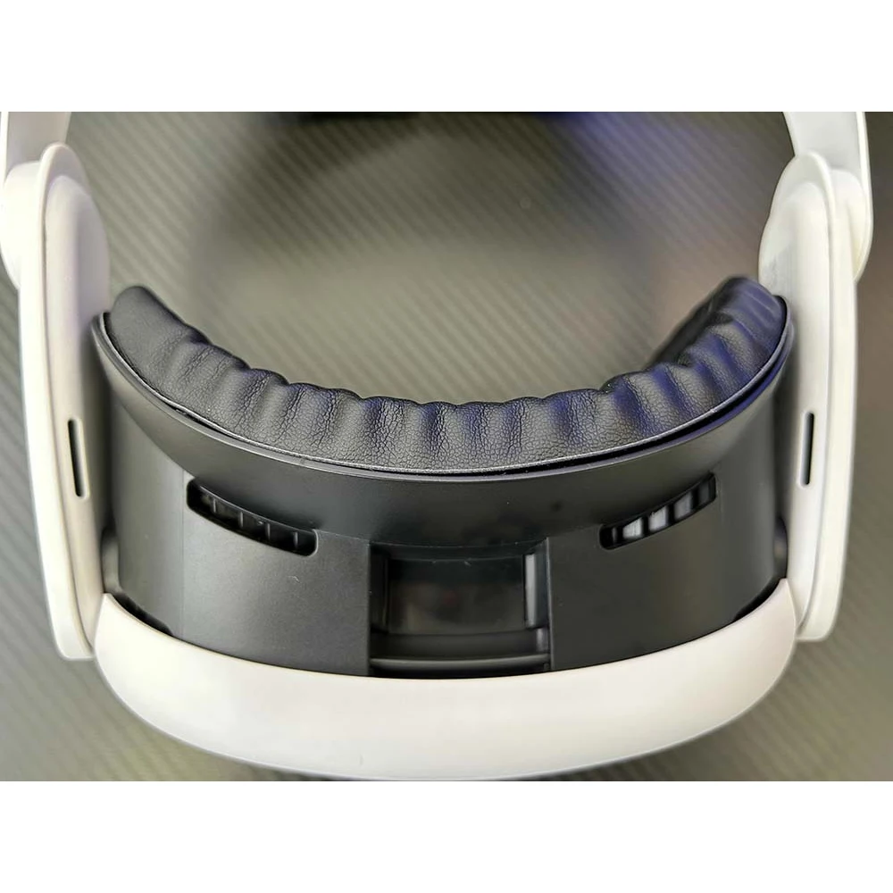 Breathable Face Mask Cover For Meta Quest 3 Facial Interface Light Leakage-proof Replacement Pad VR Upgraded Accessories